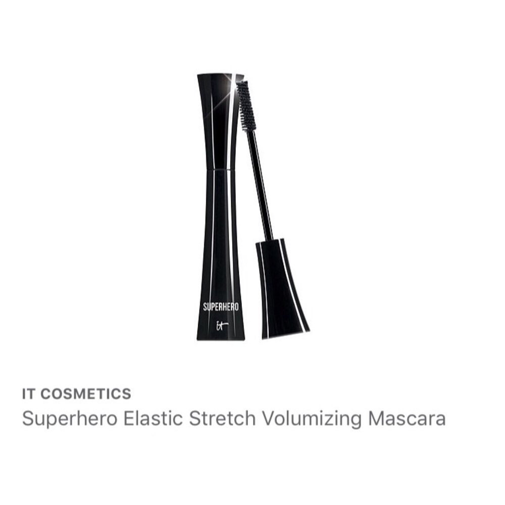 It Cosmetics Superhero Elastic Stretch Mascara